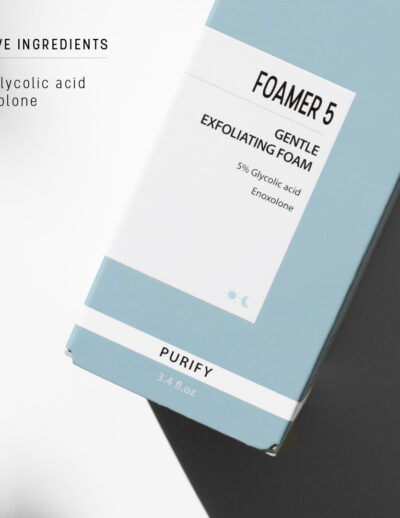Foamer 5