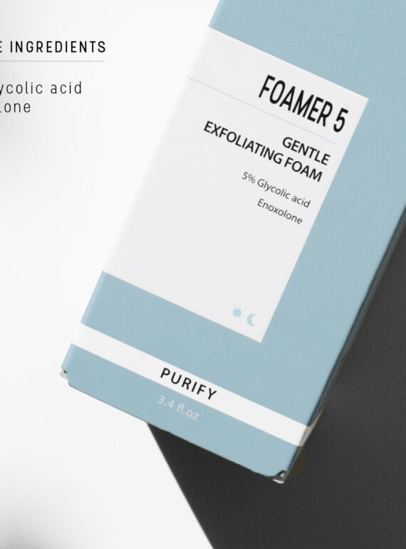 Foamer 5