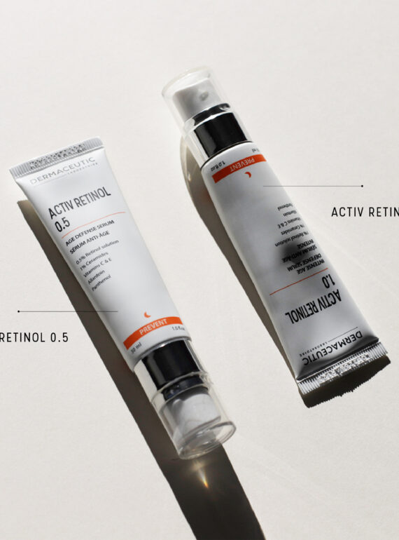 Discover Activ Retinol 0,5 og 1,0 0604