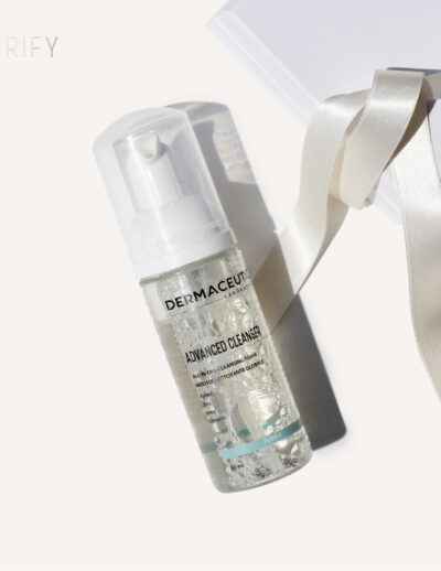 Advanced Cleanser ribbons 2012
