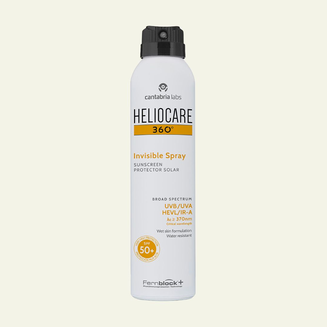 Heliocare 360 Invisible Spray SPF50
