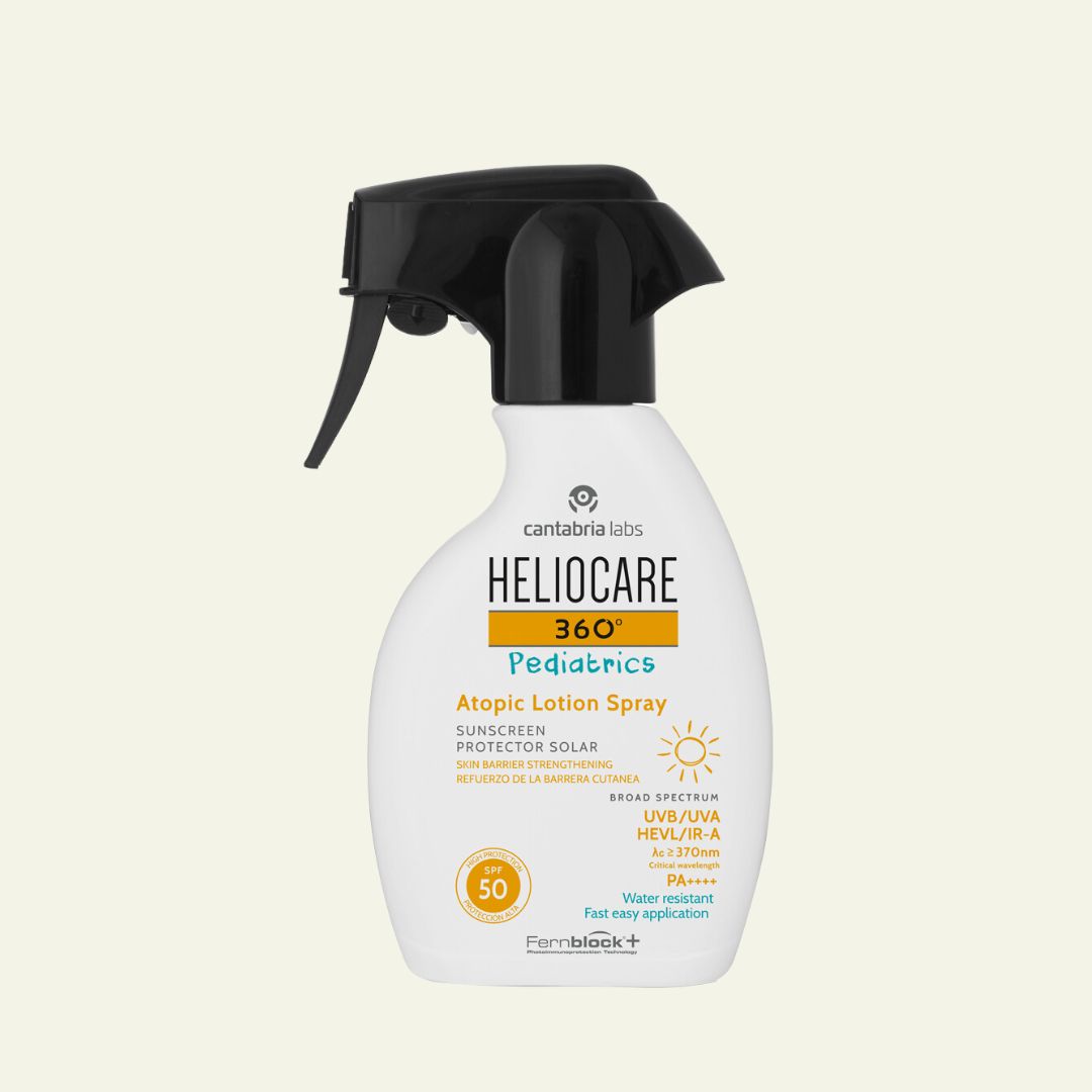 Heliocare 360 Pediatrics Atopic Lotion Spray