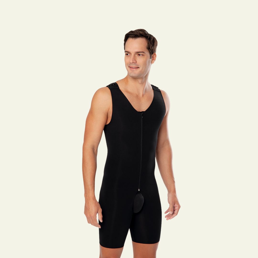 Kompressionsbody Man