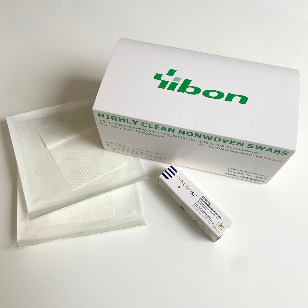 Operationspaket 7: Sårbehandling