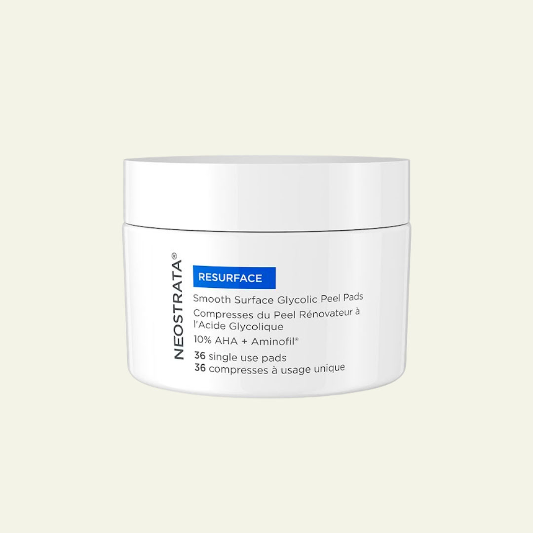 Neostrata Smooth Surface Glycolic Peel Pads