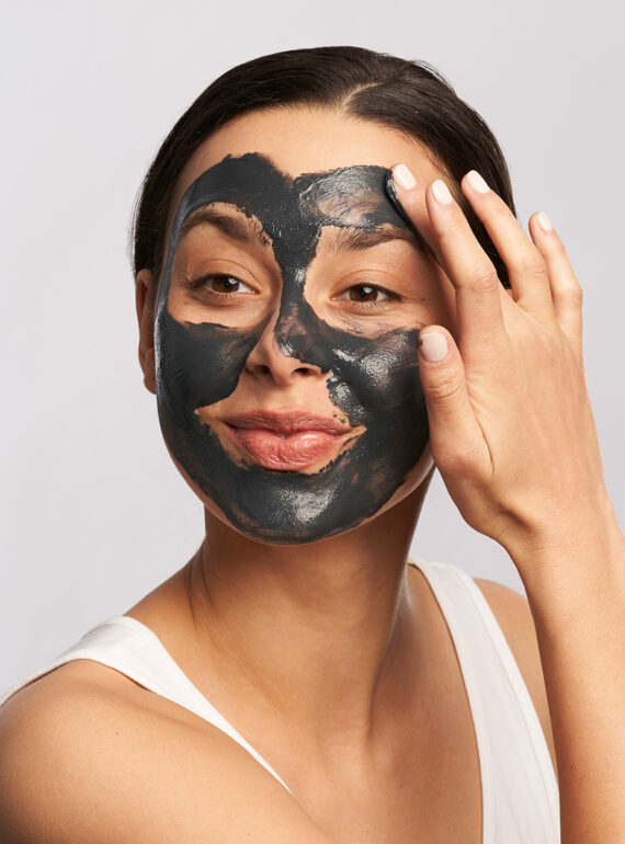 mudmask från exuviance