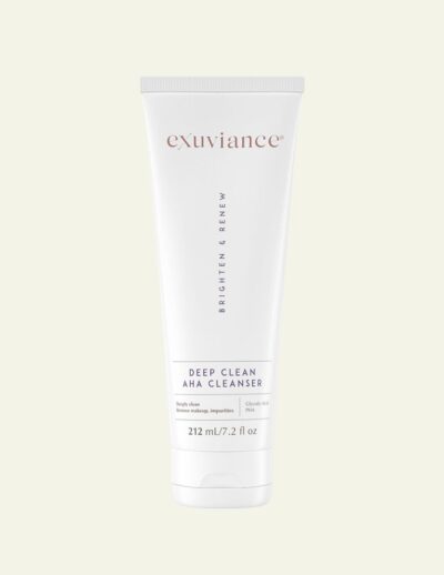 EXU - Deep Cleen Aha Cleanser