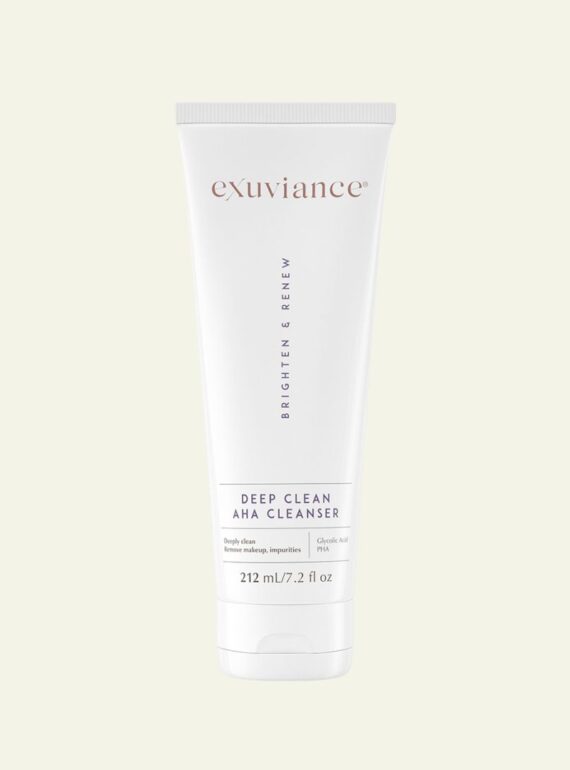 EXU - Deep Cleen Aha Cleanser