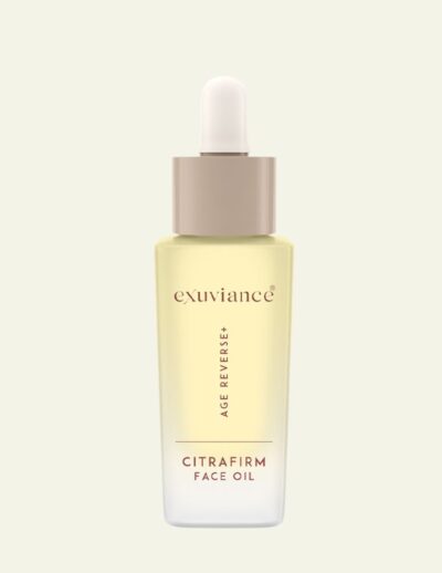 face oil från exuviance