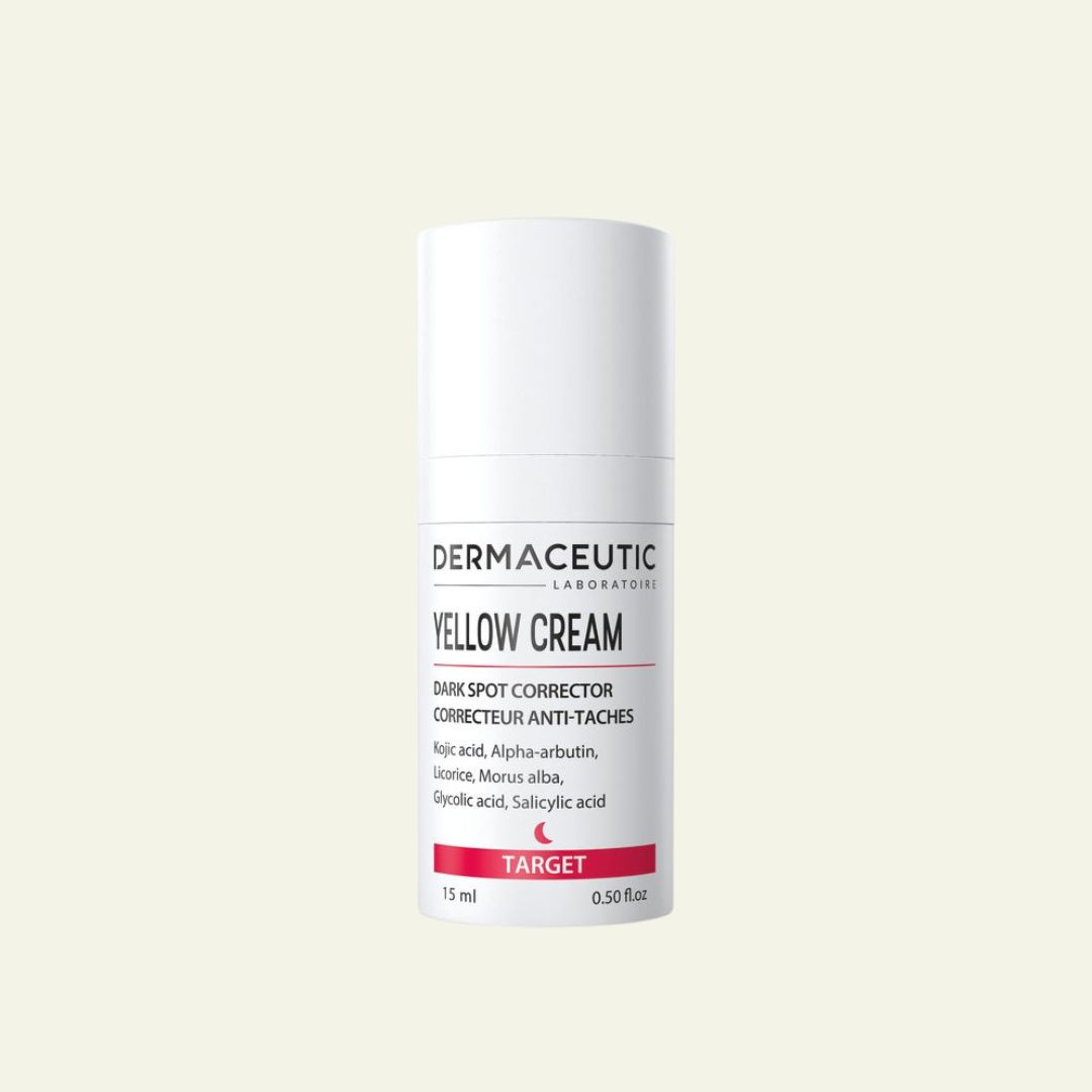 Dermaceutic Yellow Cream 15ml