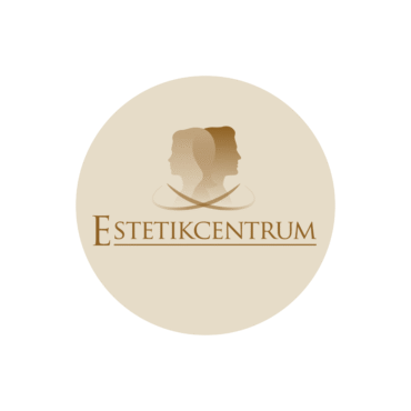Estetikcentrum logotyp cirkel beige (1)