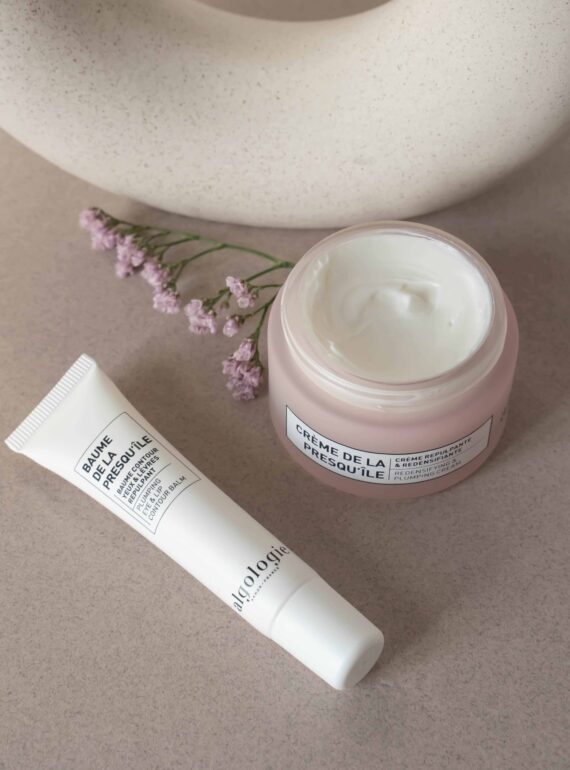 Algologie Plumping Eye & Lip Contour Balm 15ml