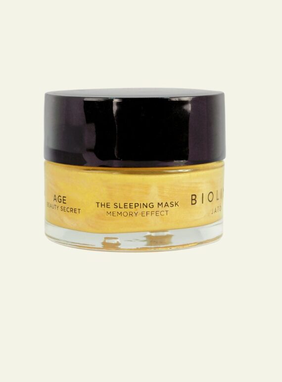 Age Sleeping Mask Memory