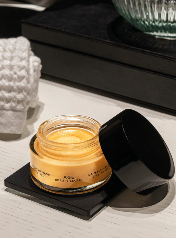 Age Sleeping mask