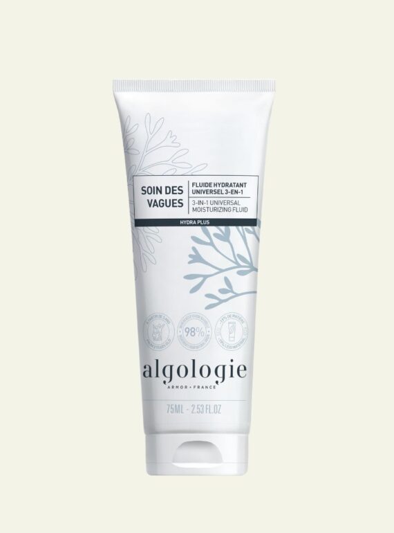 Algologie 3-in-1 Universal Moisturizing Fluid 75ml