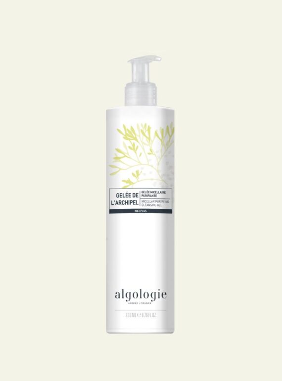 Algologie Micellar Purifying Cleansing Gel 200ml