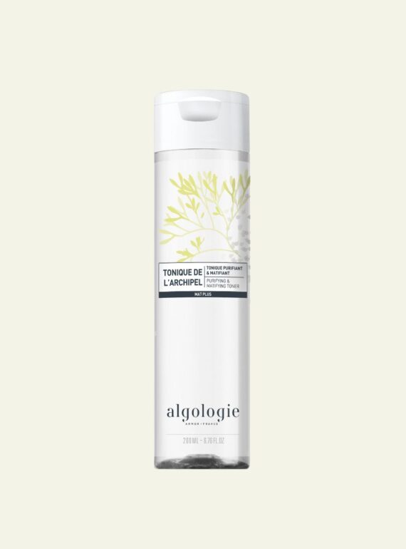 Algologie Purifying & Matifying Toner 200ml