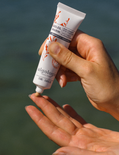 Algologie Smoothing & Blurring Primer 3
