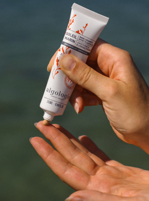Algologie Smoothing & Blurring Primer 3