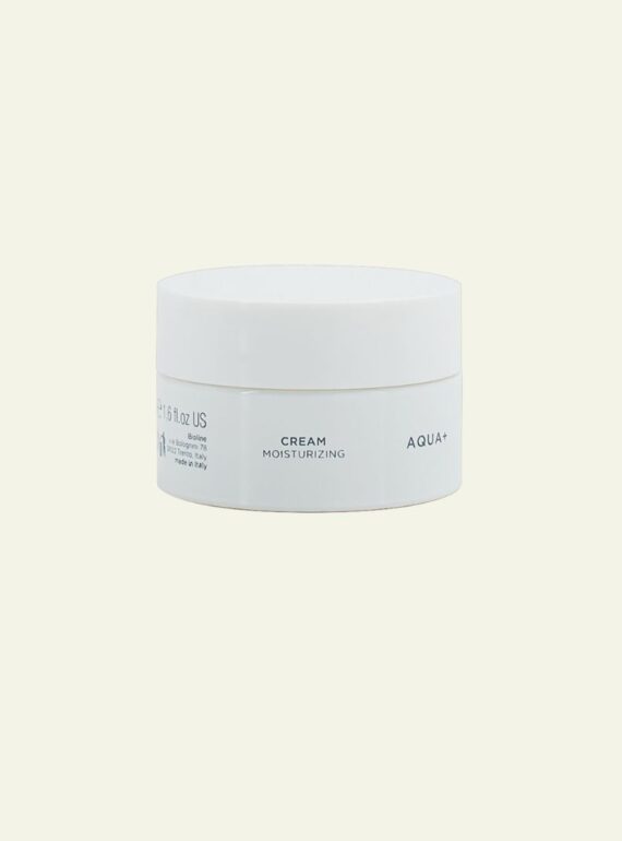 Aqua+ Cream Moisturizer