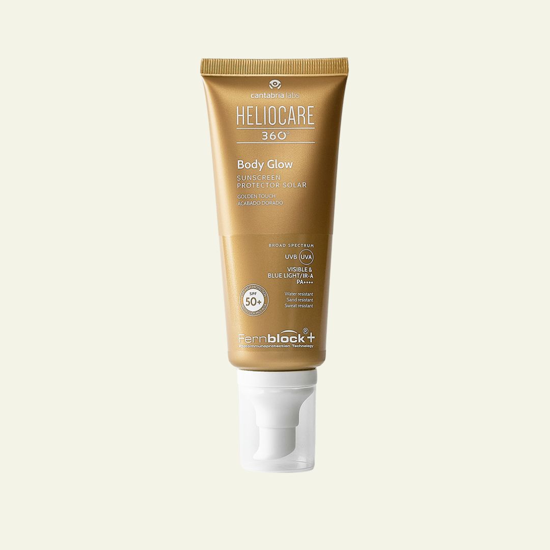 Heliocare Body Glow SPF 50+