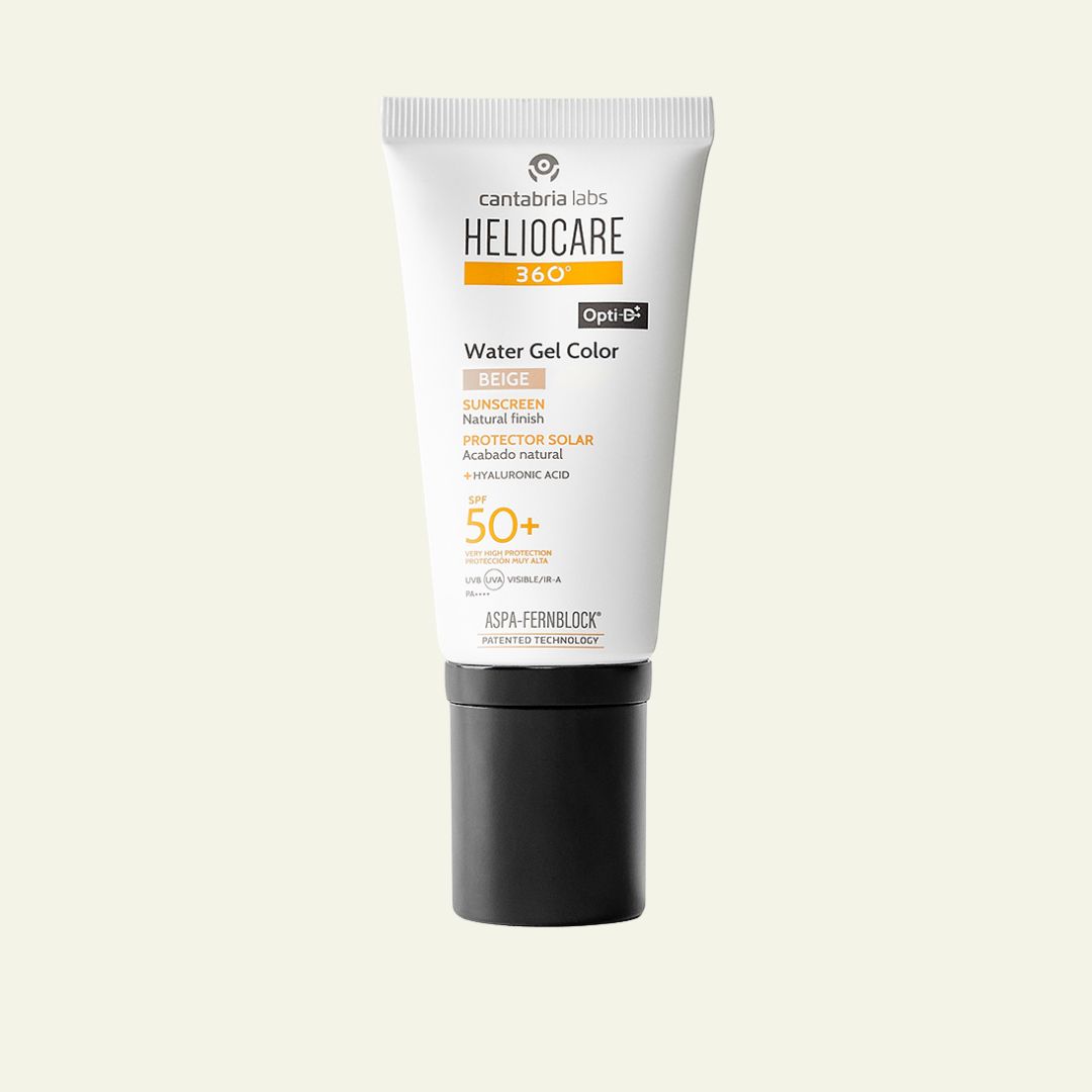 Heliocare 360 Water Gel Color SPF 50+ Beige