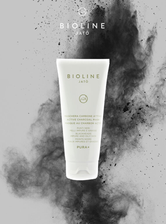 Charcoal Mask från Bioline Jató
