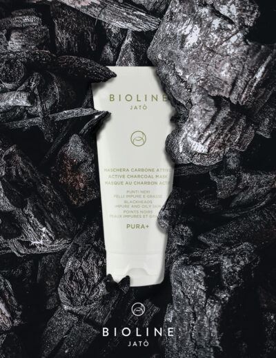 Charcoal Mask från Bioline Jató