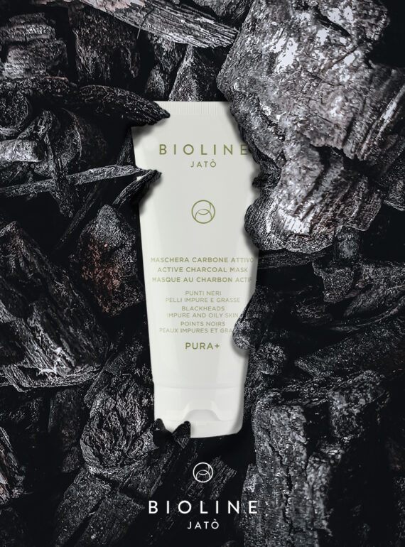 Charcoal Mask från Bioline Jató
