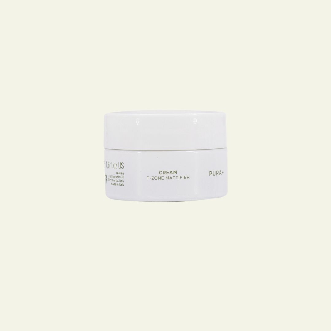 Bioline Jatò Pura+ T-Zone Mattifier Cream 50ml