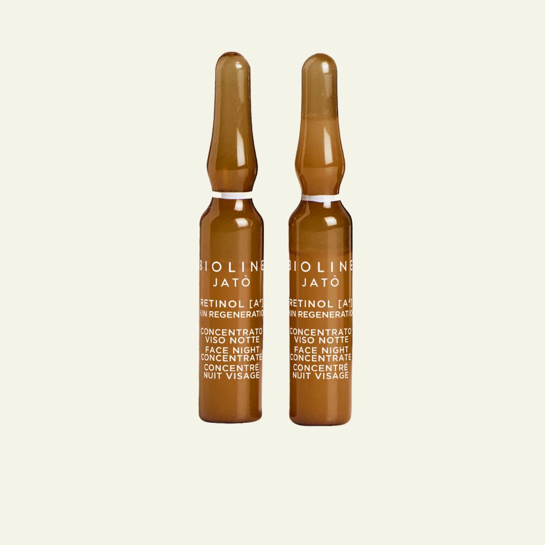 Bioline Jatò Retinol A4 Face Night Concentrate 7 x 2ml