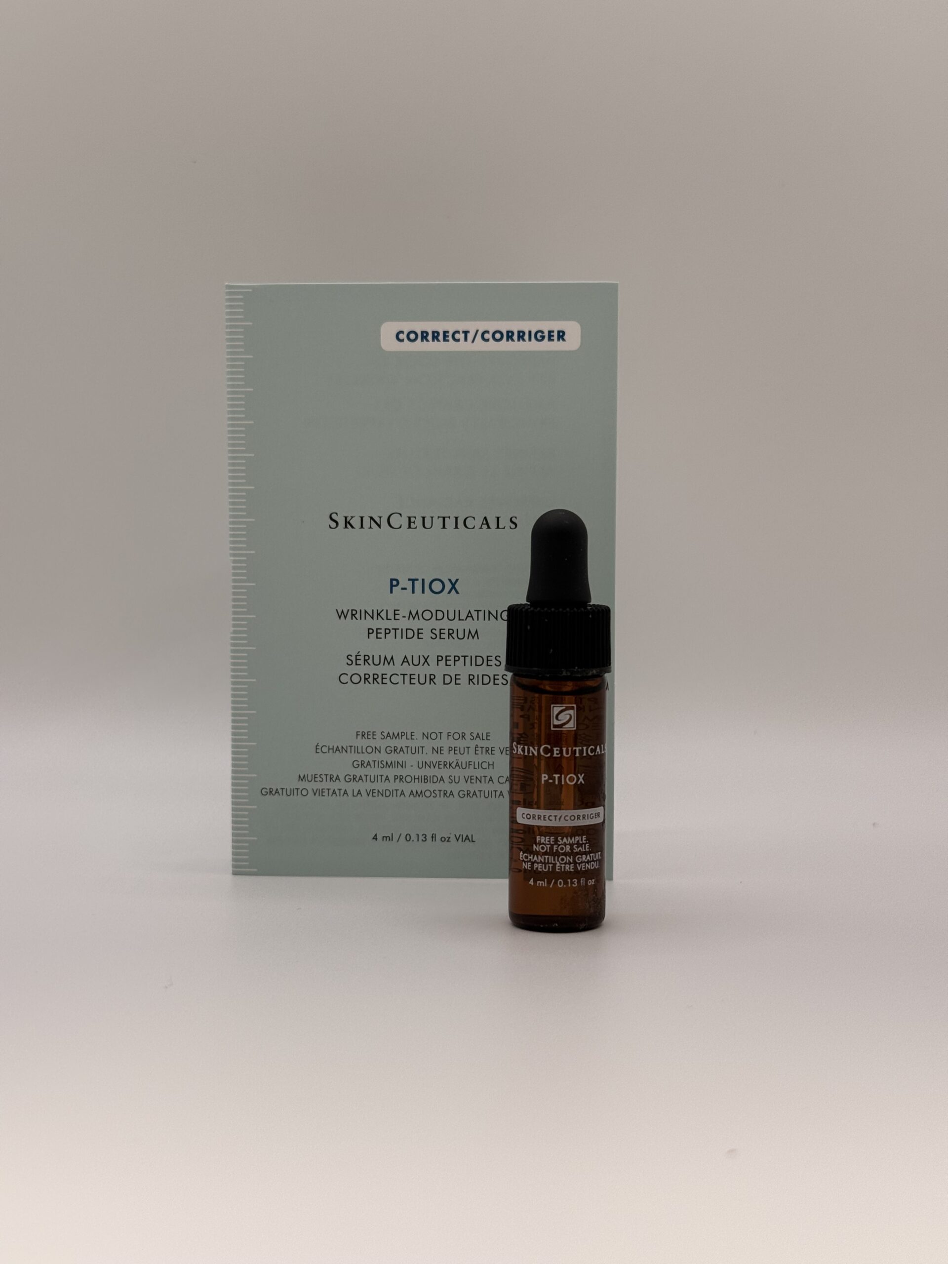 P-Tiox 4ml - Sample