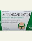 Improscar-plaster – maveskindsplastik