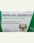 Improscar-plaster – maveskindsplastik