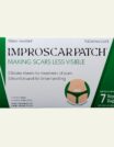 Improscar-plaster – Kejsersnit