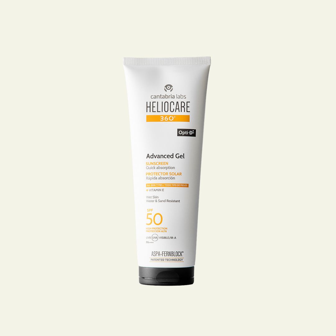 Heliocare Advanced Gel SPF50
