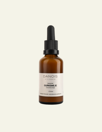 DANOIS - Liposomal Curcuma (turmeric)