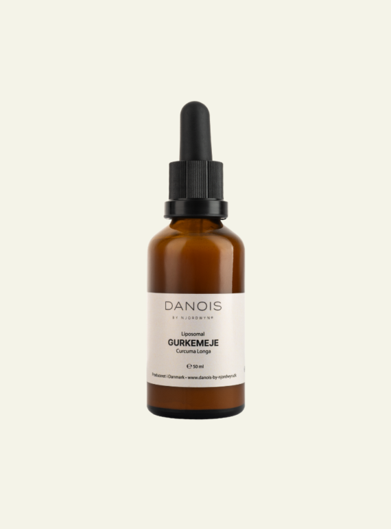 DANOIS - Liposomal Curcuma (turmeric)