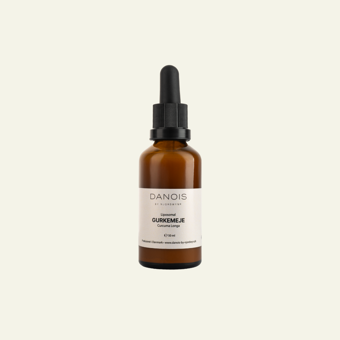 Liposomal Curcuma (turmeric)