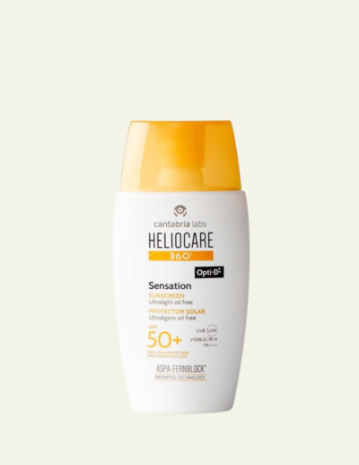 HELIO-Sensation SPF 50+