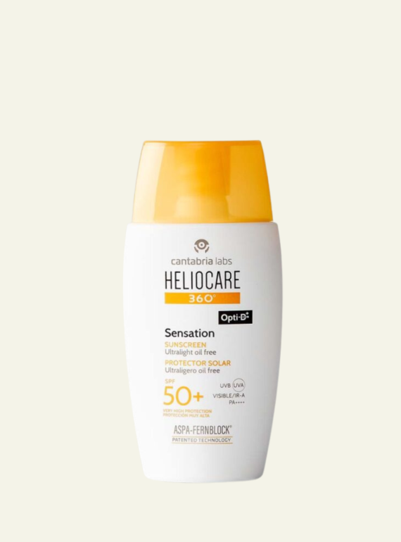 HELIO-Sensation SPF 50+