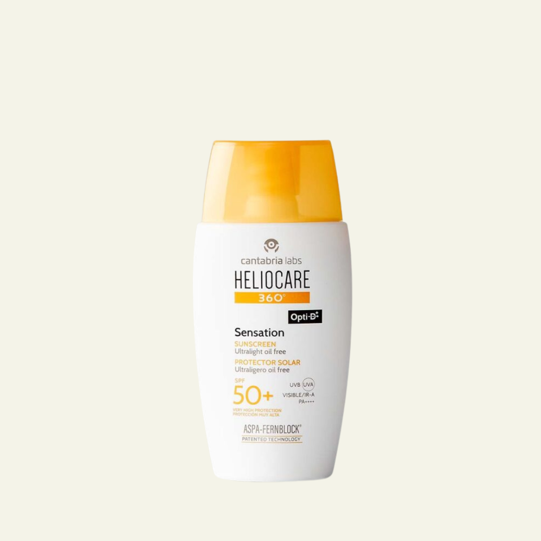 Sensation SPF 50+