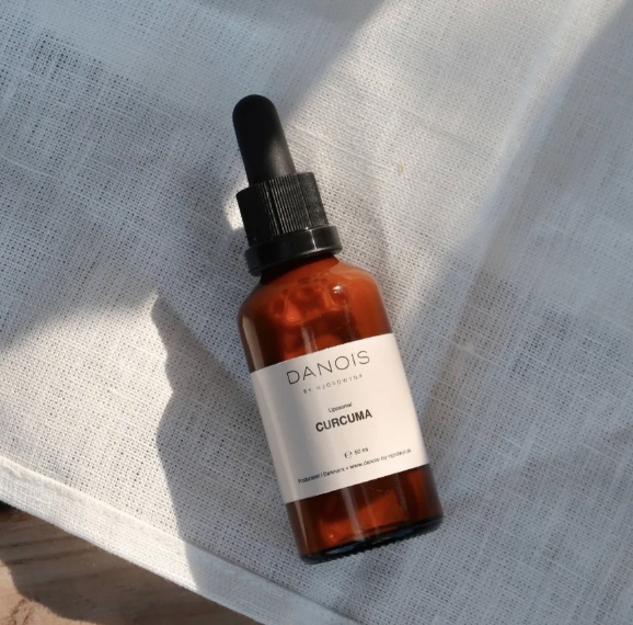 Liposomal Curcuma (turmeric)