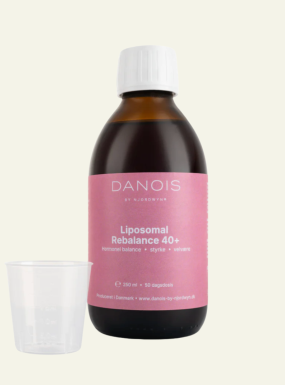 Danois - Rebalance 40+