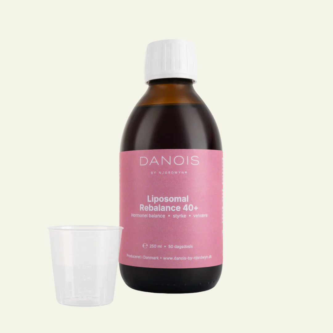 Liposomal Rebalance 40+