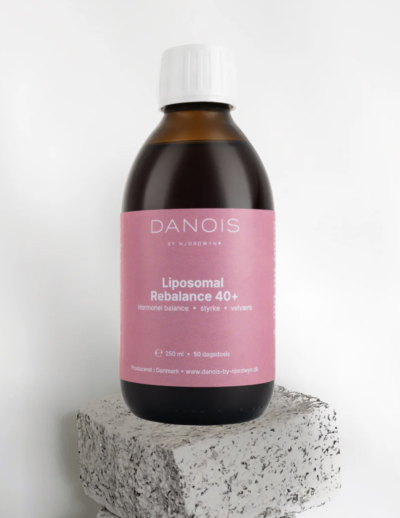 Danois rebalance