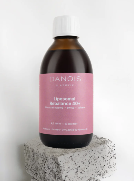 Danois rebalance