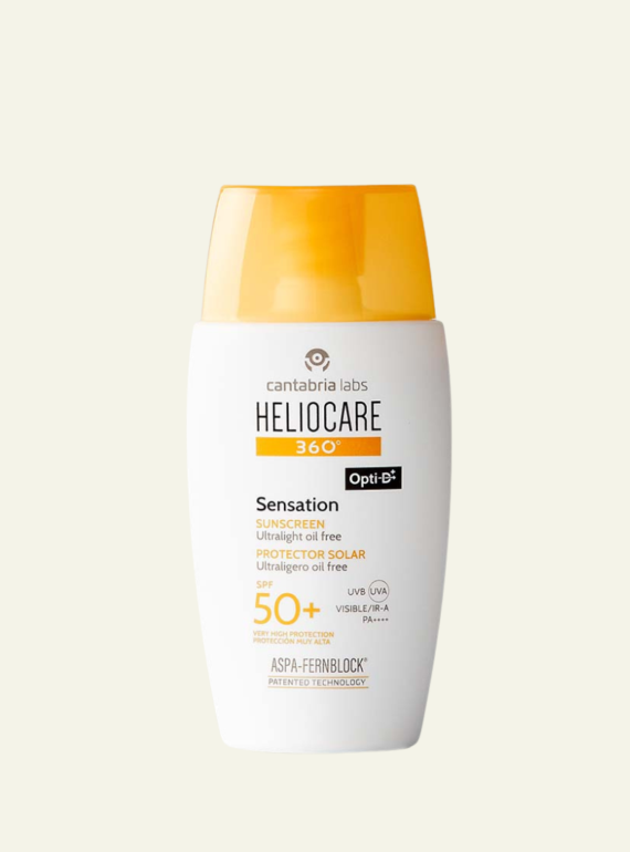 Heliocare sensation