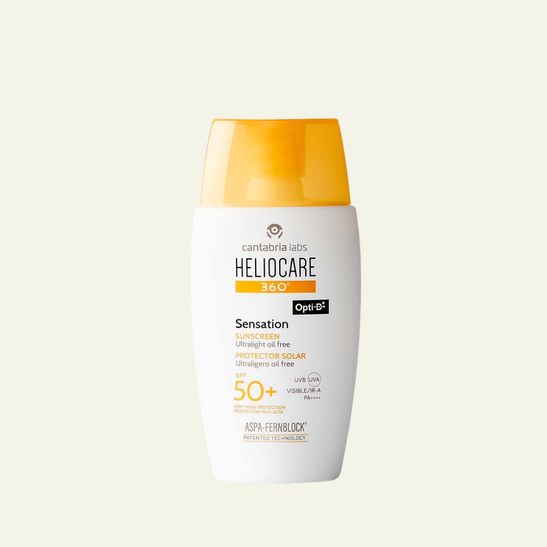 Sensation SPF 50+