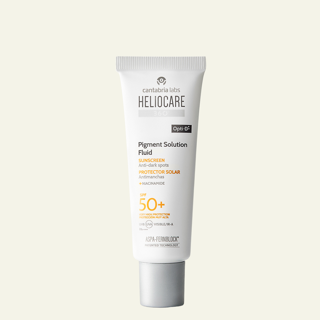 Pigment Solution Fluid SPF 50+
